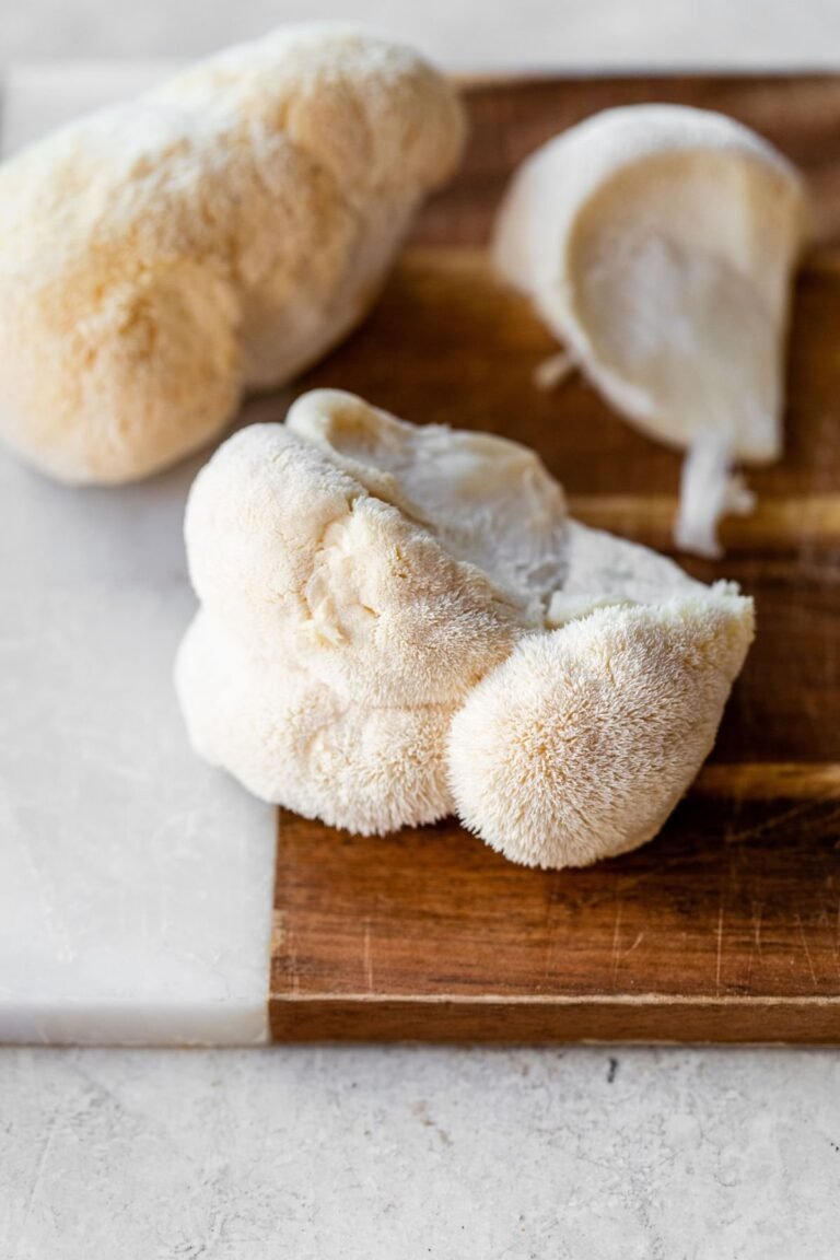 Lion's Mane