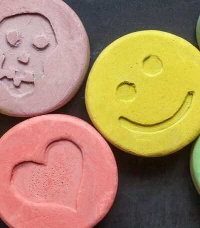 Ecstasy Pills