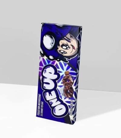One Up Samoas Mushroom Bar
