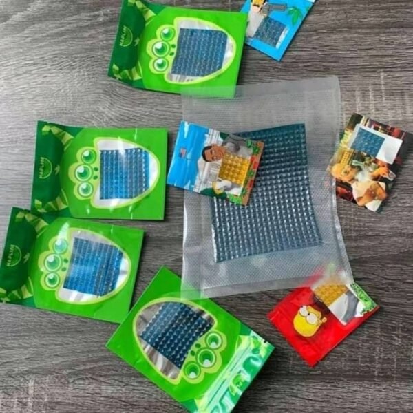 Gel tabs lsd