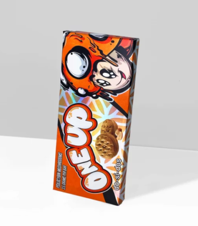 One Up Do-Si-Dos Mushroom Bars