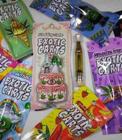 EXOTIC CARTS