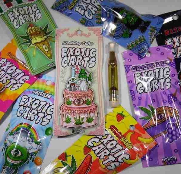 EXOTIC CARTS