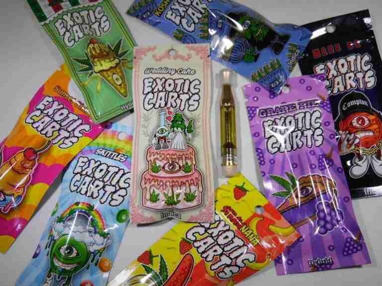 EXOTIC CARTS