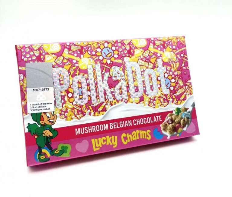 Polka Dot Lucky Charms