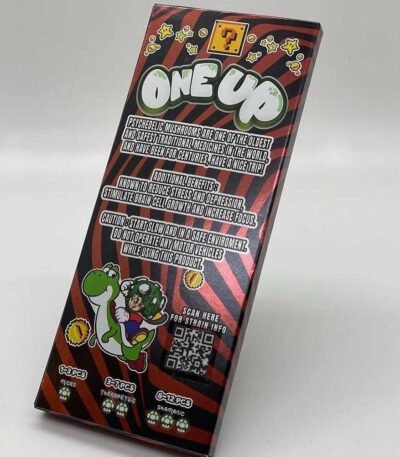 One Up Psilocybin Chocolate Bar