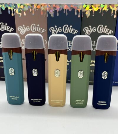 Big chief extracts