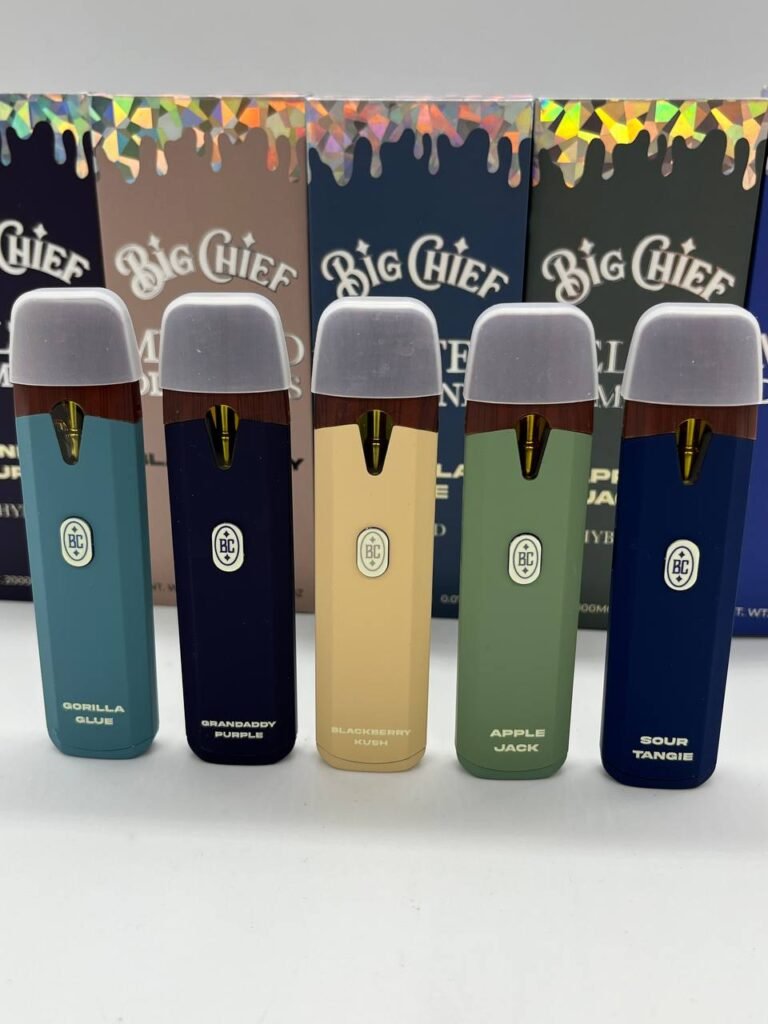 Big chief extracts