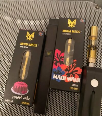 Muha Meds Carts