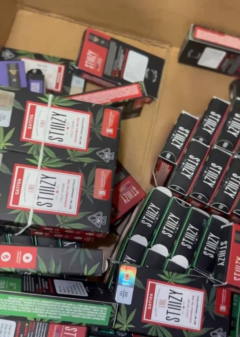 Stiiizy Disposable
