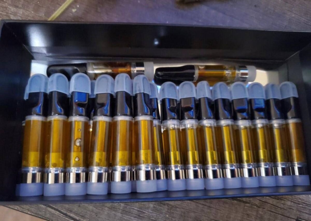 Buy DMT Cartridges