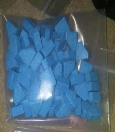 Buy Blue Punisher MDMA Ecstasy Pills