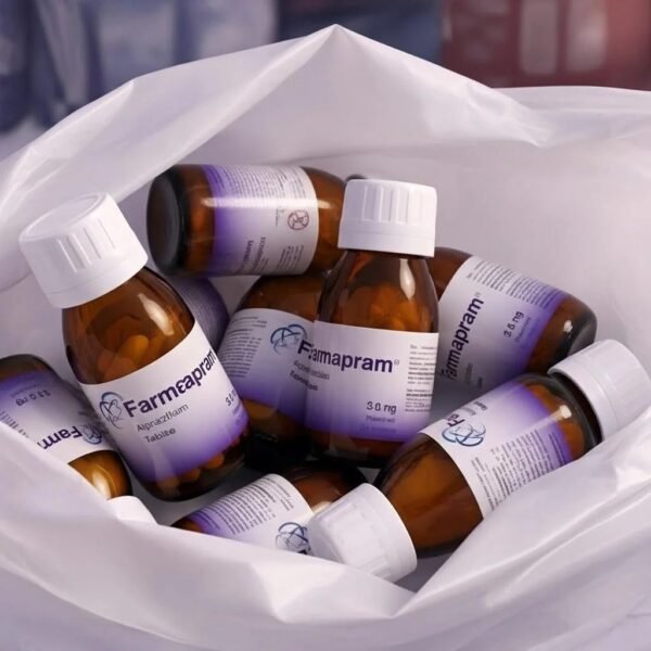 Buy Alprazolam pills USA