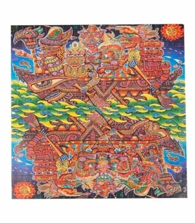 Pure LSD Tab Dancing Condos