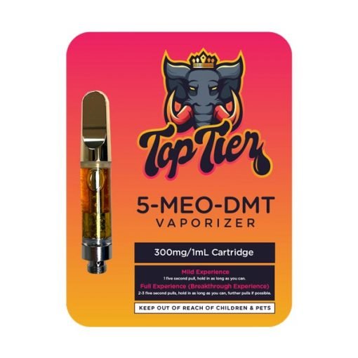 Buy Top Tier 5-MEO-DMT 1ML Cartridge Online Buy Top Tier 5-MEO-DMT 1ML Cartridge Online